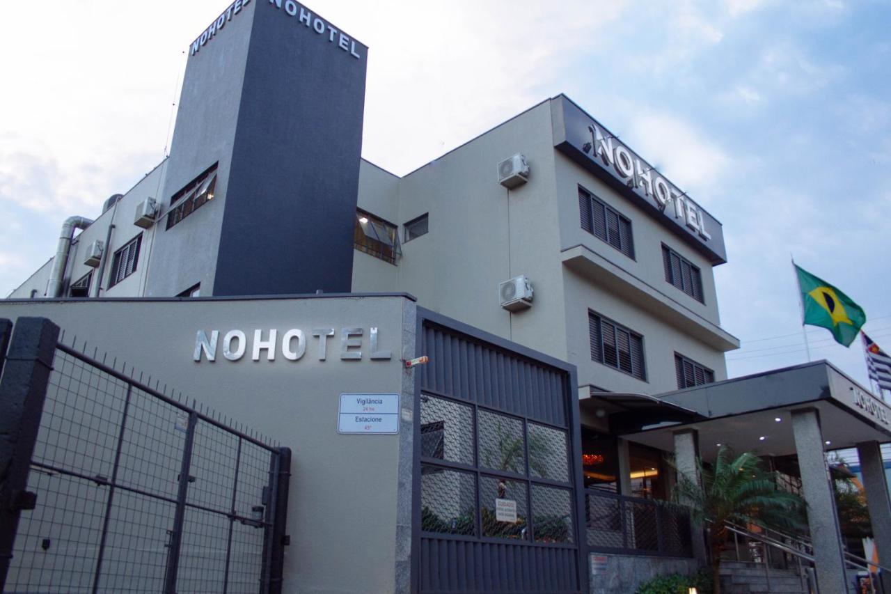 Nohotel Nova Odessa Exterior foto