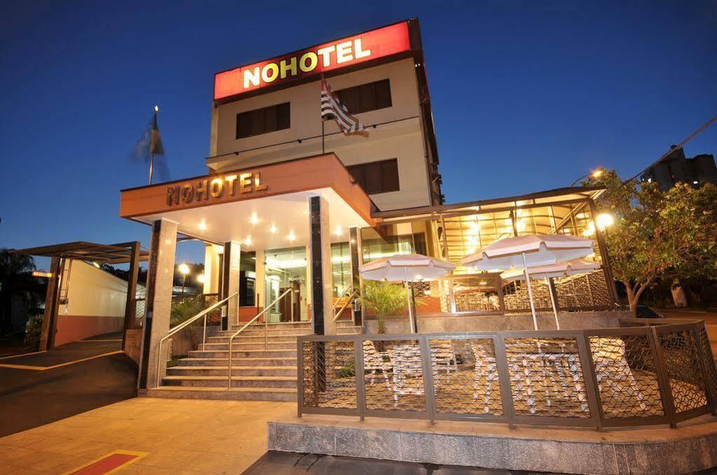 Nohotel Nova Odessa Exterior foto